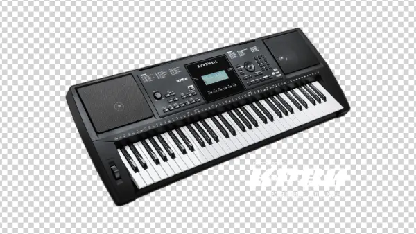 Kurzweil KP80 Portable Arranger Keyboard PNG