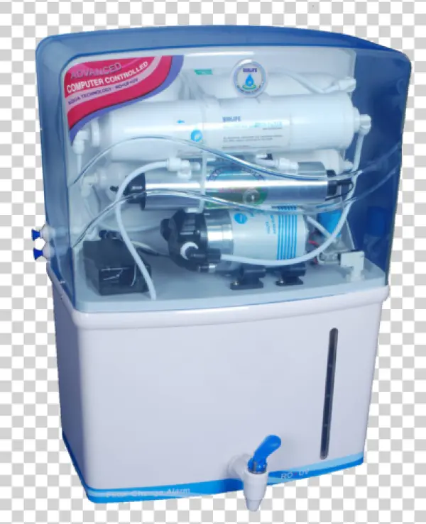 BIOLIFE RO UV Water Purifier PNG Transparent Background