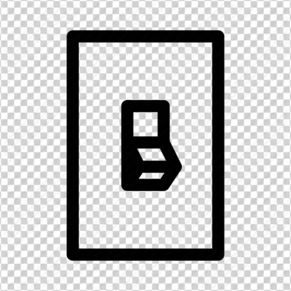 Bitcoin Document Icon Transparent PNG