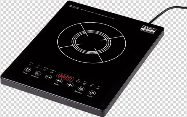 KENT Smart Chef Induction Cooktop PNG Transparent Background