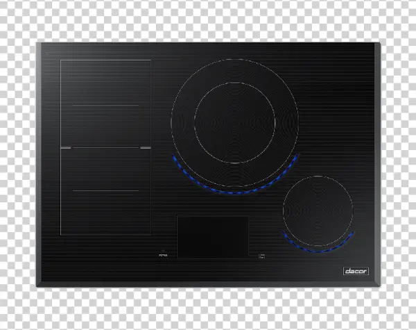 Dacor Induction Cooktop PNG Transparent Background