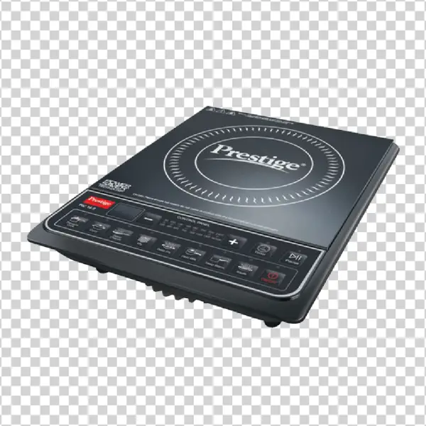 Prestige Induction Cooktop PNG Transparent Background