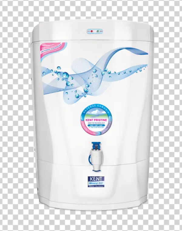Kent Water Purifier PNG Transparent Background