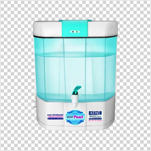 Kent Pearl Water Purifier PNG Transparent Background