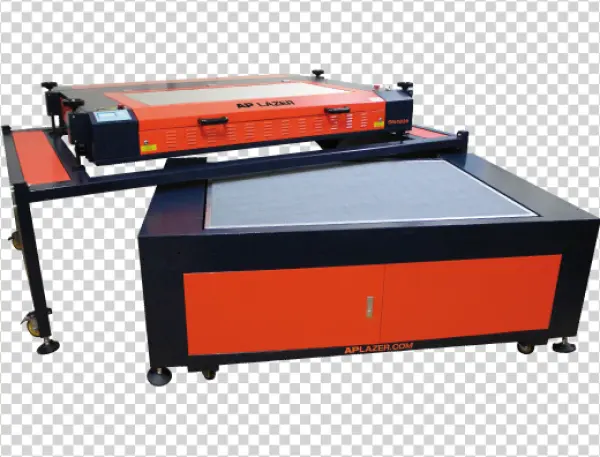 AP Lazer Cutting Machine PNG Transparent Background