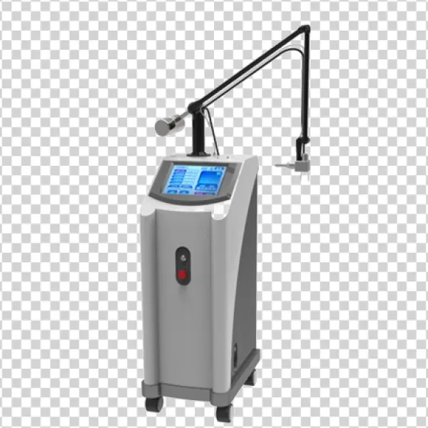 Professional Aesthetic Laser Machine PNG Transparent