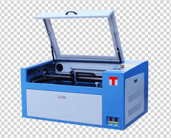 Desktop Laser Engraving Machine PNG