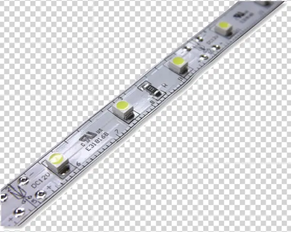LED Strip Light PNG Transparent Background