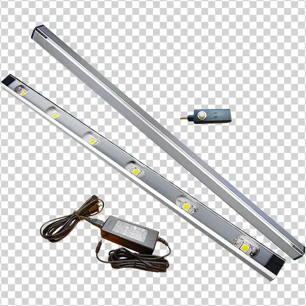 LED Under Cabinet Lights Kit PNG Transparent