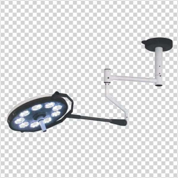 Medical Surgical Operating Room Lamp PNG