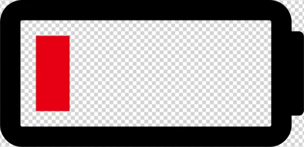Red Rectangle PNG Transparent Background