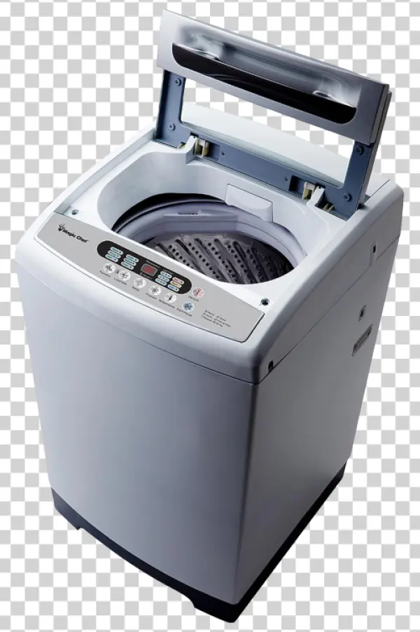 Magic Chef Top Load Washing Machine PNG