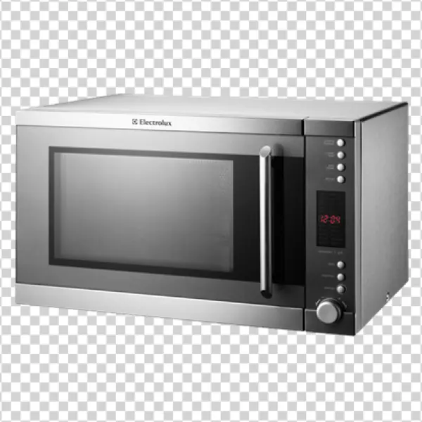 Electrolux Microwave Oven PNG Transparent Background