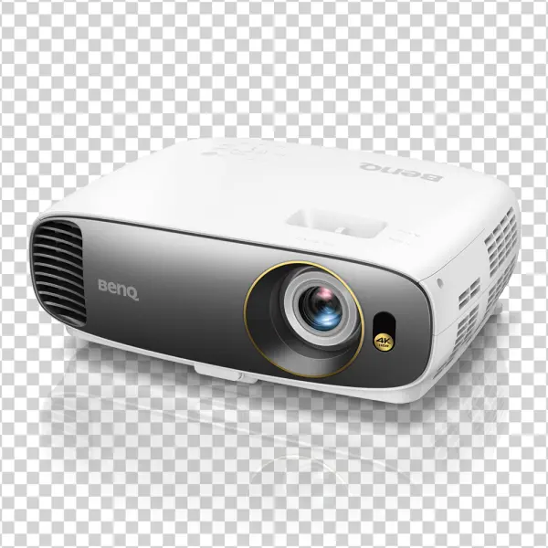 BenQ 4K HDR Projector PNG Transparent