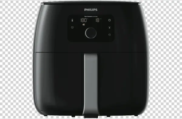 Philips Air Fryer PNG Transparent Background