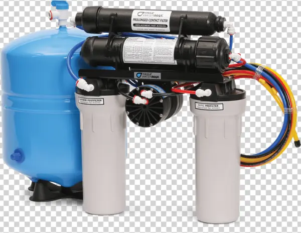 Hague Watermax Water Filtration System Transparent PNG
