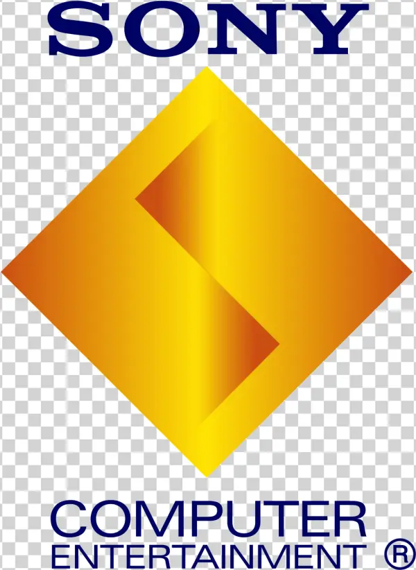 Sony Computer Entertainment Logo PNG Transparent Background