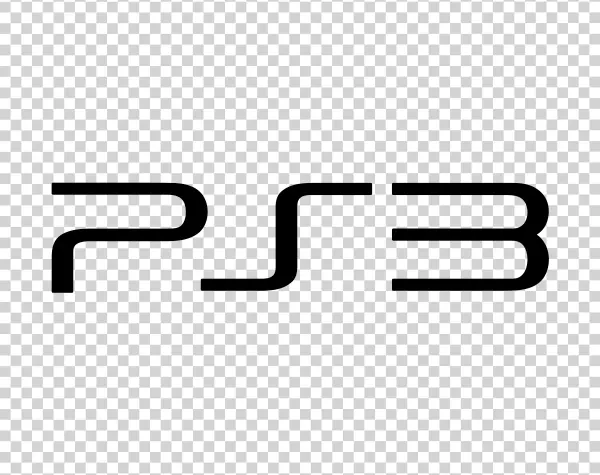 PS3 Logo Transparent Background