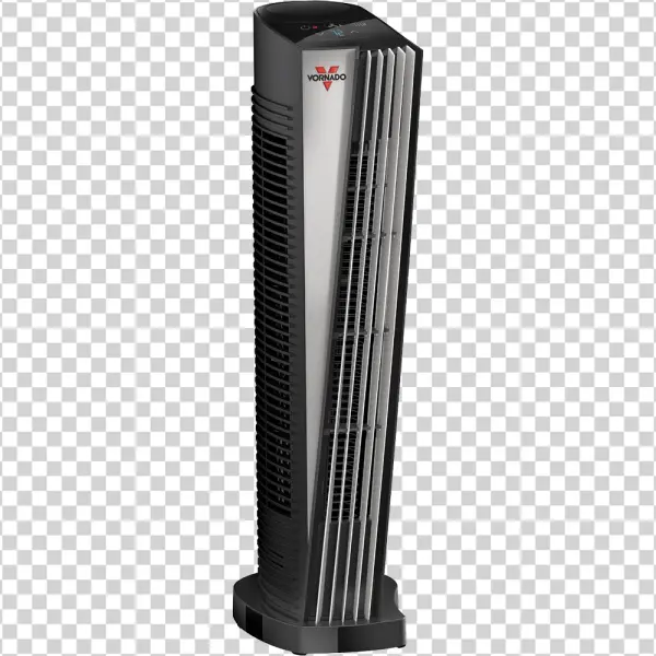 Vornado Tower Fan PNG Transparent Background