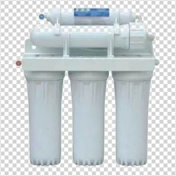 Water Filter System PNG Transparent Background