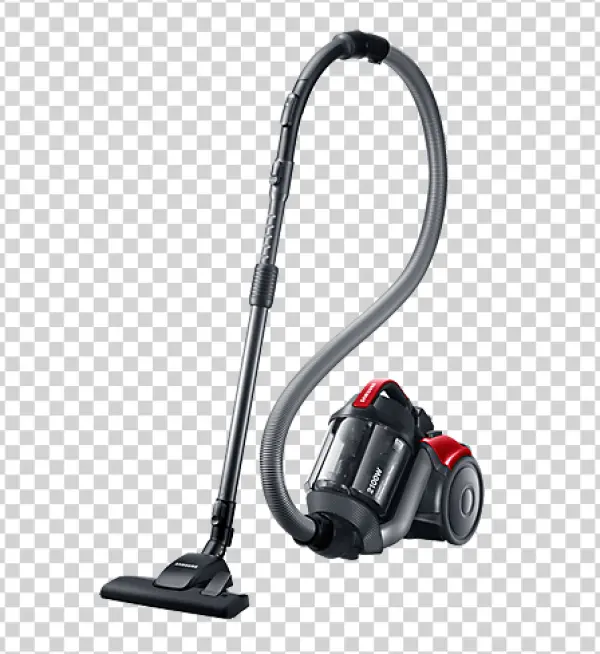 Samsung Vacuum Cleaner PNG Transparent Background