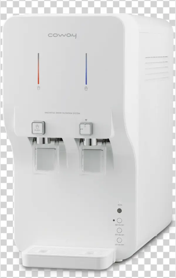 Coway Water Dispenser PNG Transparent Background