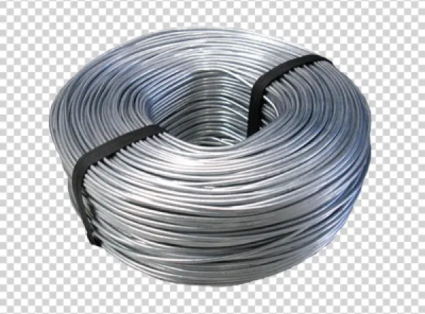 Coil of Wire PNG Transparent Background