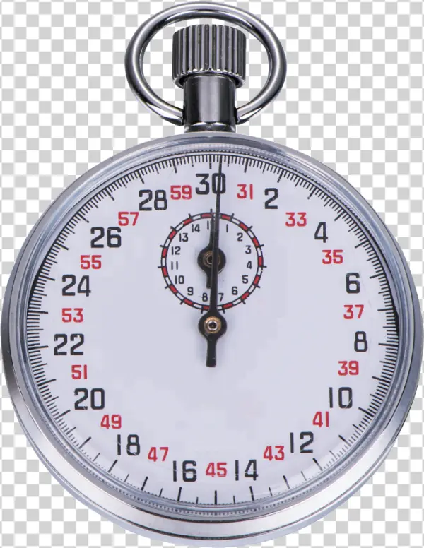Stopwatch PNG Transparent Background