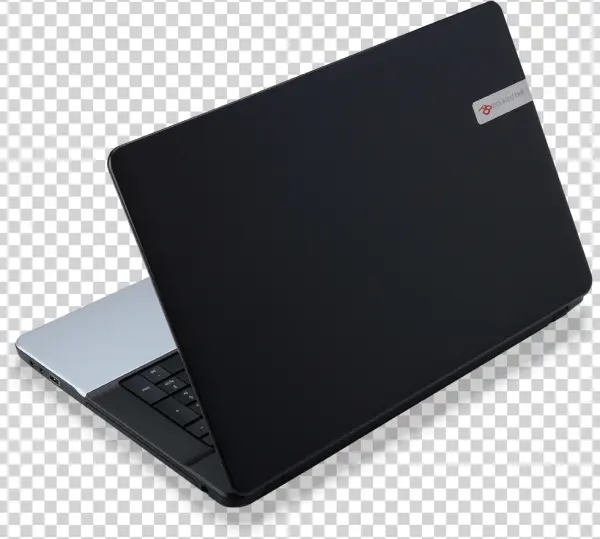 Packard Bell Laptop PNG Transparent Background