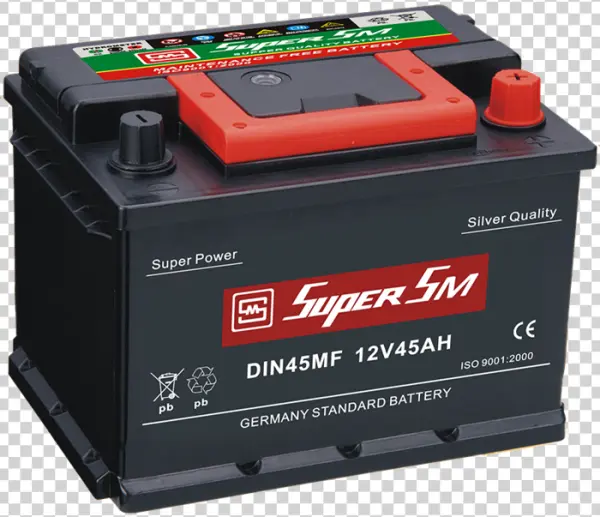 Car Battery Super SM PNG Transparent Background