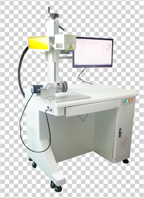 Laser Marking Machine PNG Transparent Background