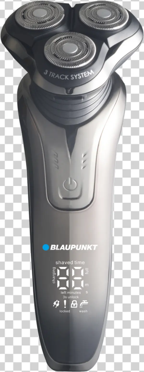 Blaupunkt Electric Shaver Transparent PNG
