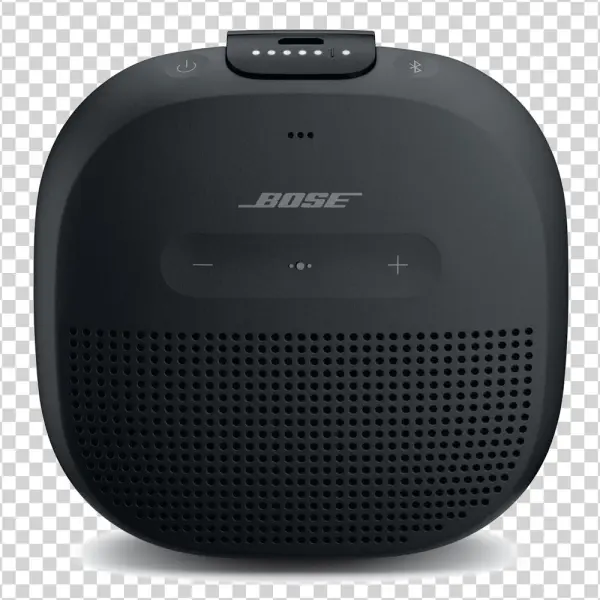 Bose Portable Bluetooth Speaker Transparent PNG