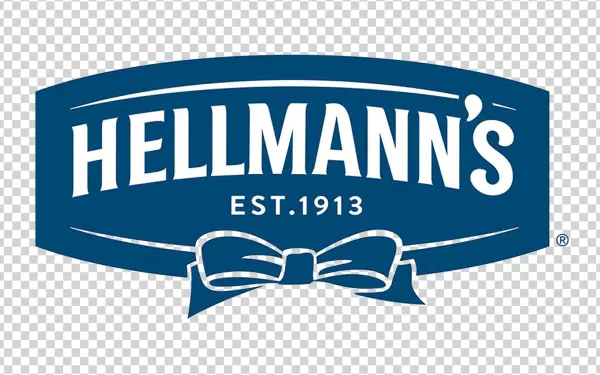 Hellmann's Logo PNG Transparent Background
