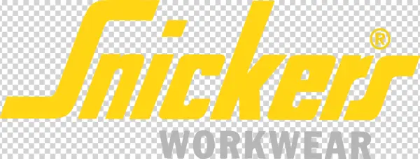 Snickers Workwear Logo PNG Transparent