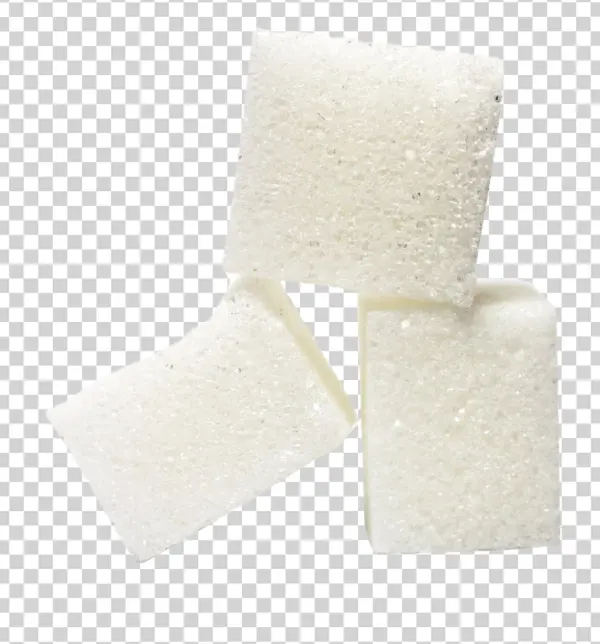 Sugar Cubes PNG Transparent Background