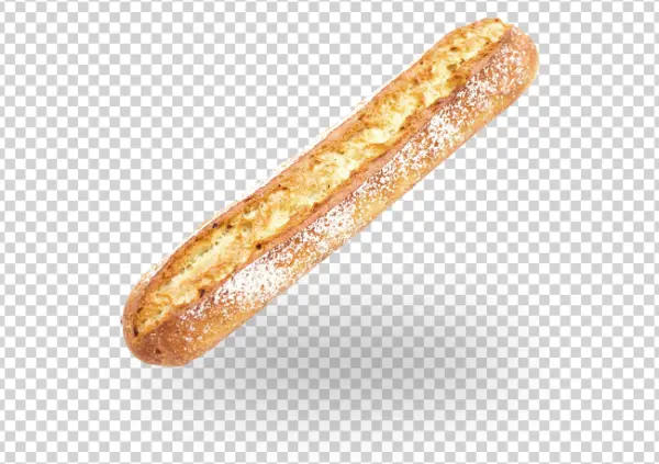 Fresh Baguette PNG Transparent Background