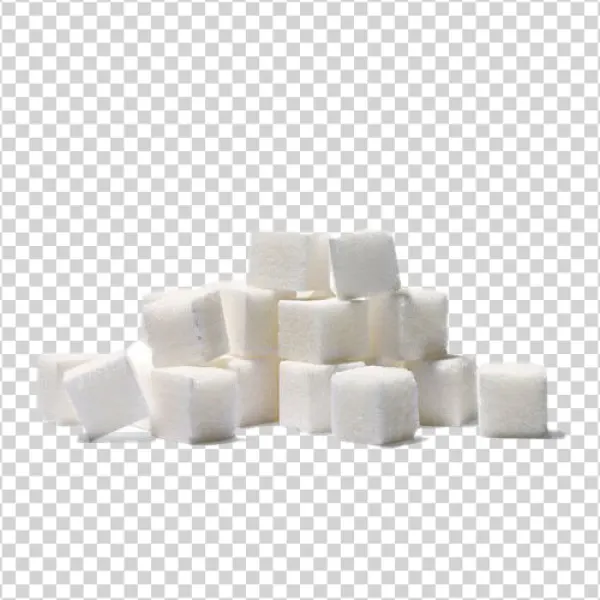 Sugar Cubes Transparent Background PNG