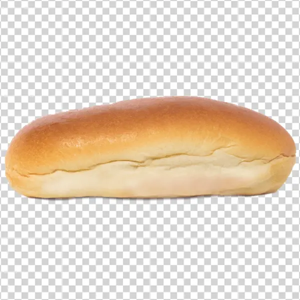 Hot Dog Bun PNG Transparent Background