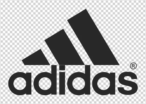 Adidas Logo Transparent PNG