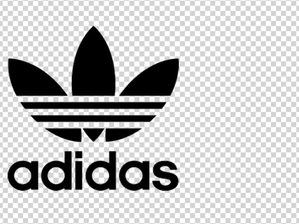 Adidas Originals Trefoil Logo PNG Transparent