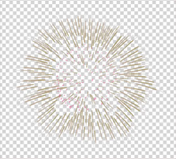 Abstract Pink and White Burst PNG Transparent