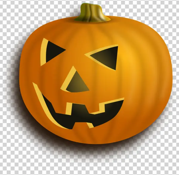 Jack O Lantern Pumpkin Transparent PNG
