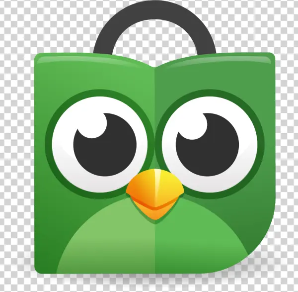 Tokopedia Logo PNG Transparent Background
