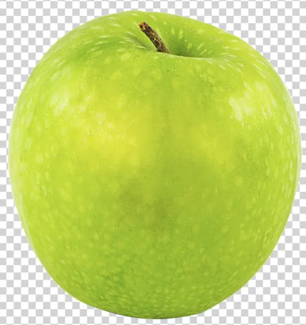 Green Apple PNG Transparent Background