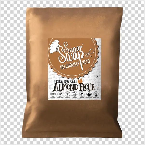 Sugar Swap Ultra Low Carb Almond Flour PNG