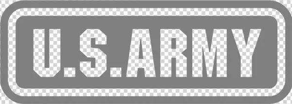 U.S. Army Logo Transparent Background