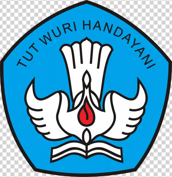 Tut Wuri Handayani Indonesian Education Logo PNG
