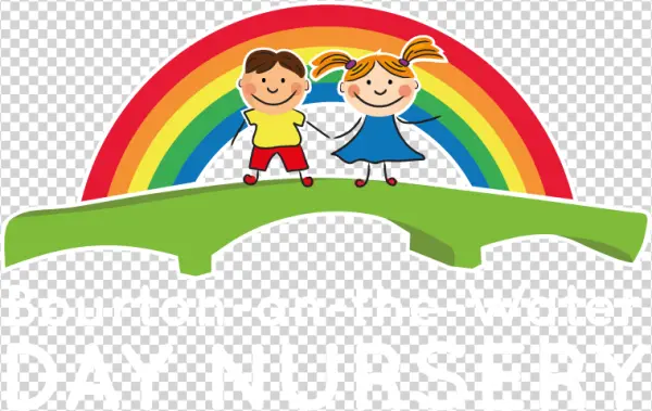 Bourton-on-the-Water Day Nursery Logo Transparent