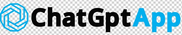 ChatGPT App Logo Transparent PNG